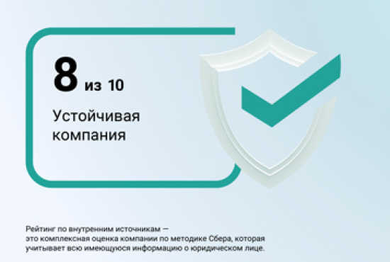 СБЕР РЕЙТИНГ